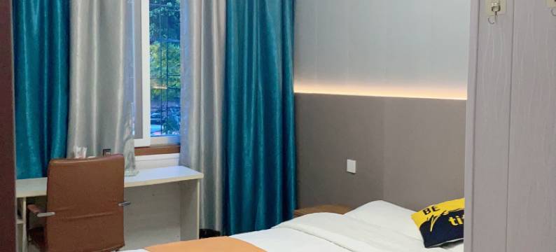 乐山美梦宾馆图片