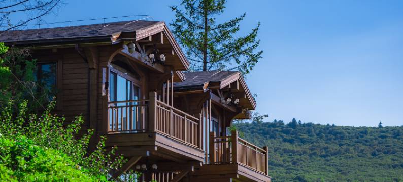 长白山绿发雅高瑞士酒店度假村图片