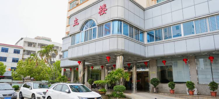 晋江英瑞大酒店(英林镇人民政府店)图片