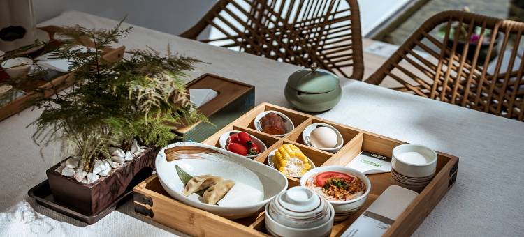 清渡·里院  |  宋式美学庭院(大理古城南门店)图片