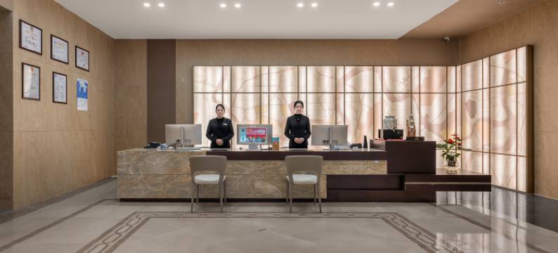 重庆君巢丽呈酒店(冉家坝花卉园轻轨站店)图片