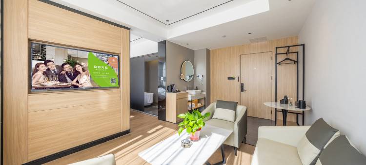 格林豪泰酒店(定西中华路大什字店)图片