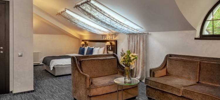 雷古尔精致酒店(Regul Boutique Hotel)图片