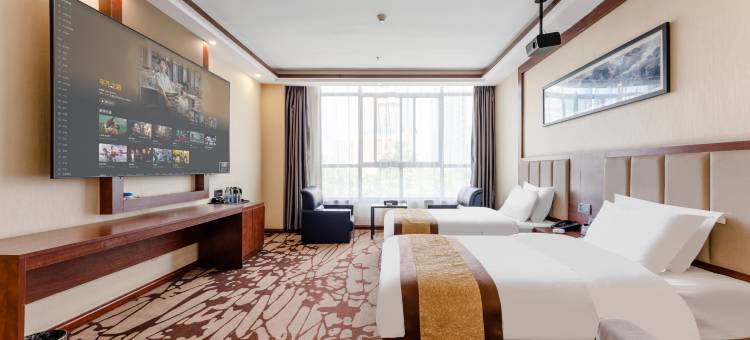 轻住·亚朵映象酒店(韩城爱琴海购物中心店)图片