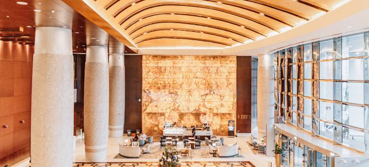 迪拜康莱德酒店(Conrad Dubai)图片