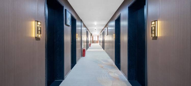 如家睿柏·云酒店(石家庄火车站河北师范大学红旗校区店)图片