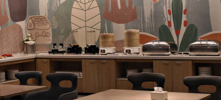唯庭酒店(上海百联中环购物广场真光路地铁站店)图片