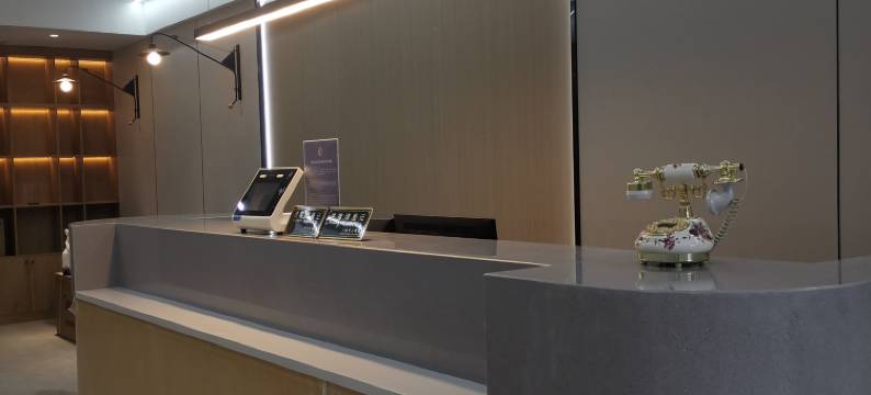 Zsmart智尚酒店(上海浦东张江高科地铁站店)图片