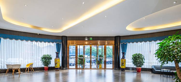 尚客优品酒店(醴陵汽车中心站店)图片