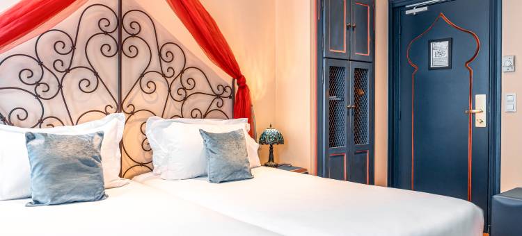 蒙苏利皇家别墅酒店(Villa Royale Montsouris)图片