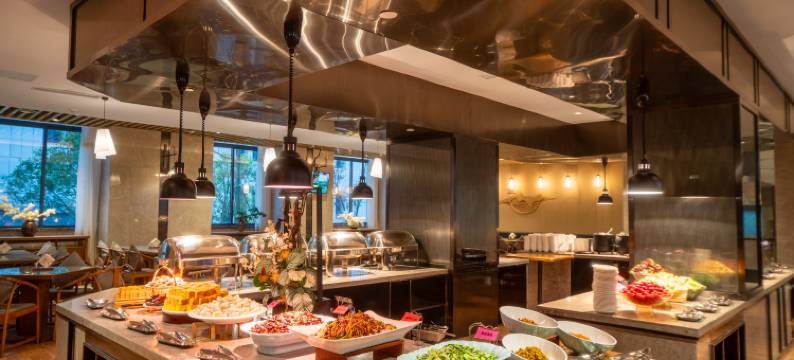 重庆师范大学国风楼酒店图片