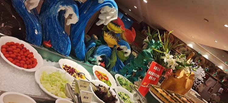 义乌天恒国际大酒店图片