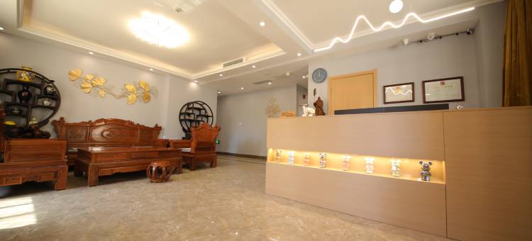 大连再泊居别墅式酒店(大连金石滩黄金海岸快乐海岸店)图片