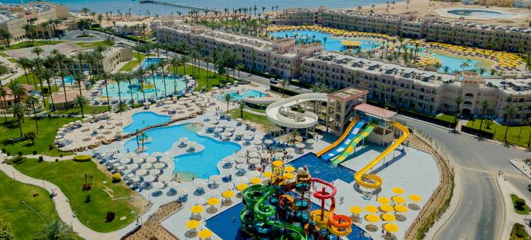 天翁宫殿水上乐园 • 赫尔格达(Pickalbatros Palace - Aqua Park Hurghada)图片