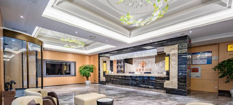 赛菲尔酒店(重庆万州万达广场店)图片