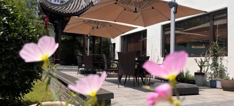 常州德泰恒且停新中式庭院酒店(常州火车站店)图片