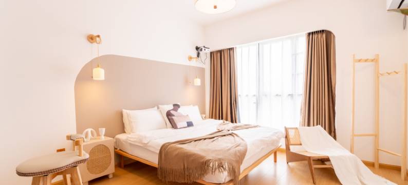 昆明留白美宿(北辰财富中心店)图片