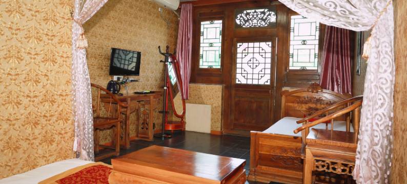 平遥景海隆客栈图片