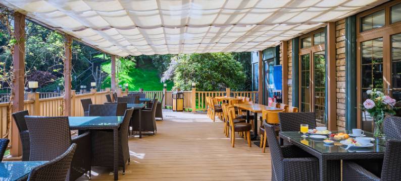 安吉龙王溪高尔夫度假别墅图片