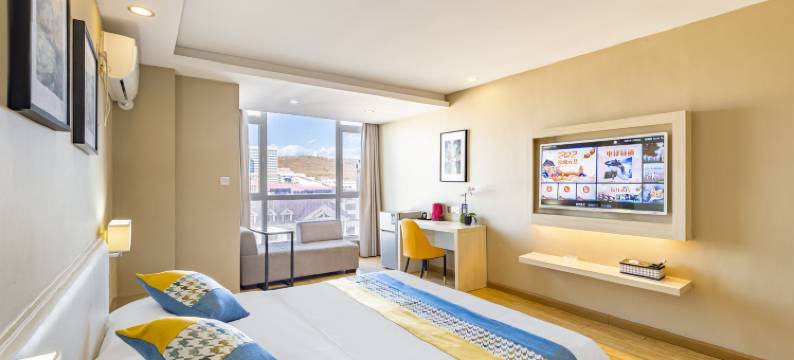 沃德阿拉丁民宿(威海国际海水浴场山东大学店)图片