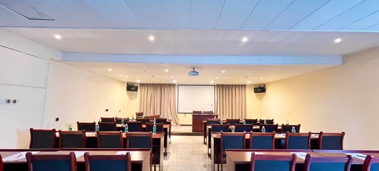 岷山丽呈酒店(泸州龙马潭区西南医科大学中医医院店)图片