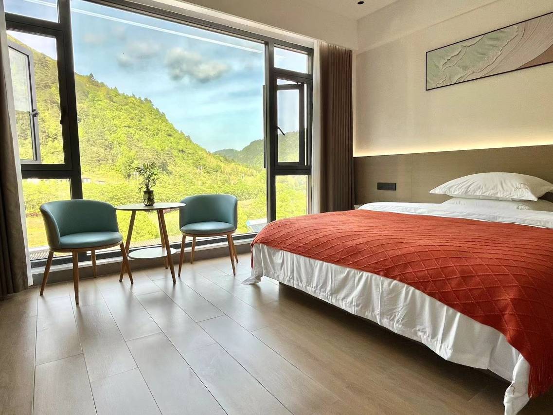 观山小筑·deram观景设计师度假美宿(三清山风景区店)图片