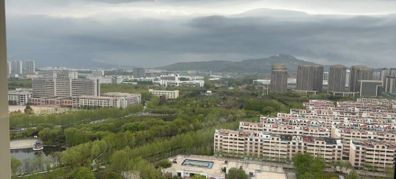 日照悠然之家公寓(大学城店)图片