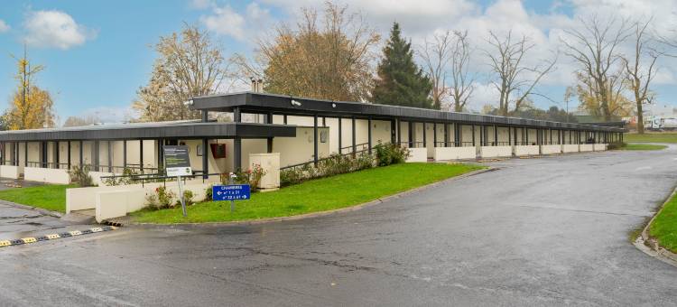 瓦朗谢讷南区住宿加早餐酒店(B&B Hotel Valenciennes Sud)图片