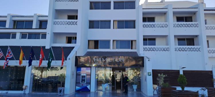 阿加迪尔汉密尔顿酒店(HAMILTON Agadir)图片