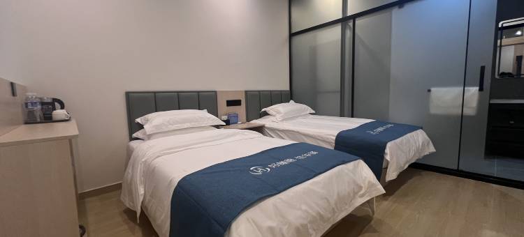 如家华驿酒店(北京五棵松玉泉路店)图片