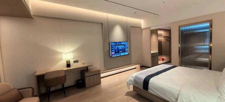 如皋铂悦商务酒店(石庄店)图片