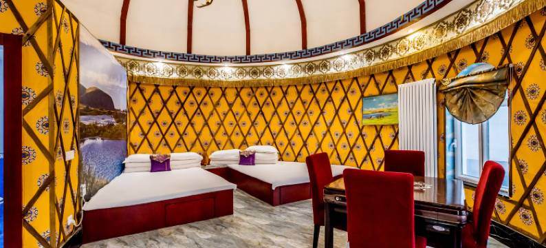 乌兰布统顺亿蒙古包特色民宿(乌兰布统草原店)图片