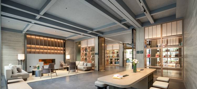 武夷山三姑度假区天游峰路亚朵酒店图片