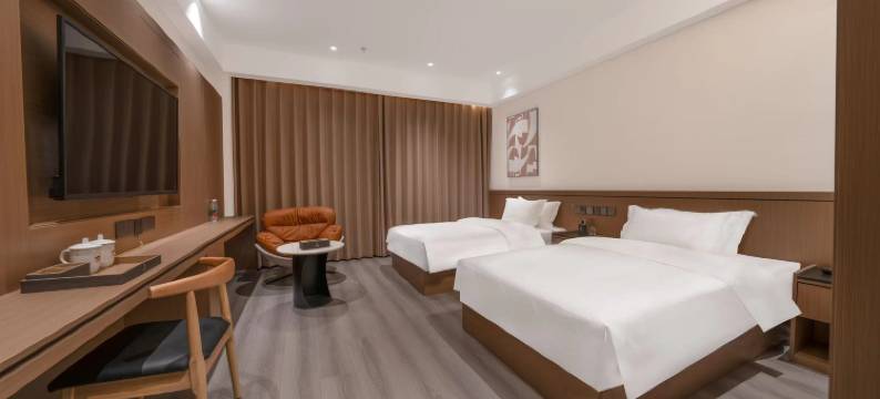 礼州毅文汐酒店图片