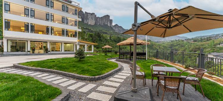 恩施漫山民宿(大峡谷云龙地缝店)图片