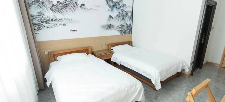 临汾鑫来宾馆图片