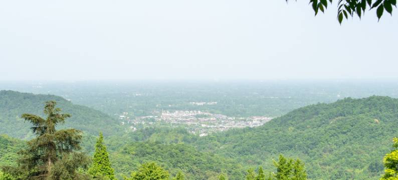 街子古镇托马斯·兰亭酒店图片