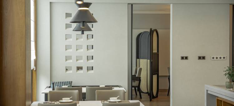 普陀山柏沅酒店图片