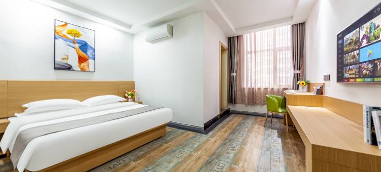 尚客优酒店(太原万象城店)图片