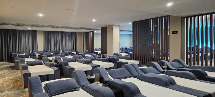 蓬莱景悦精品酒店(汽车东站店)图片