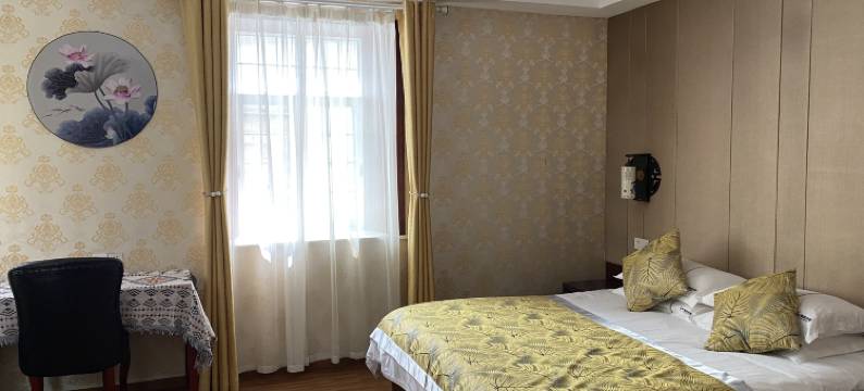 庐山鑫苑别墅酒店图片