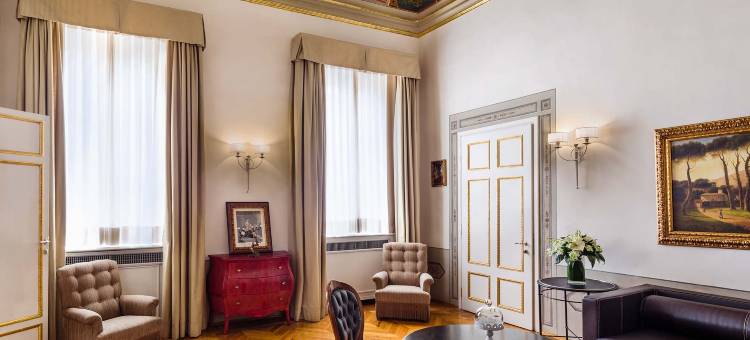 巴廖尼酒店及度假村佛罗伦萨宫(Palazzo Firenze by Baglioni Hotels & Resorts)图片