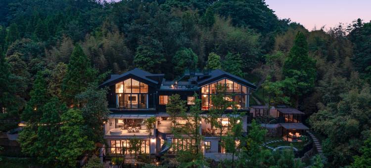 青城山素喜青山森林民宿图片