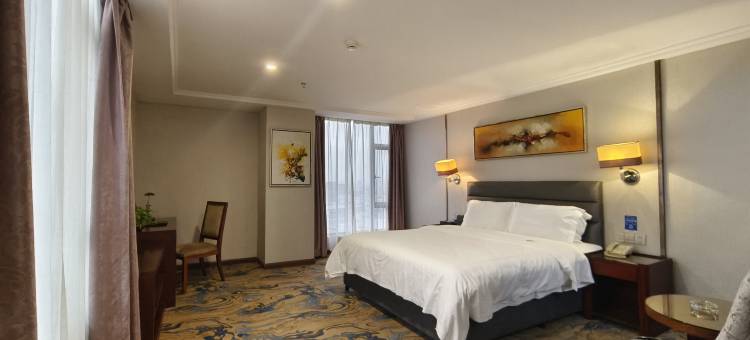 东莞长安新星之星精品酒店图片