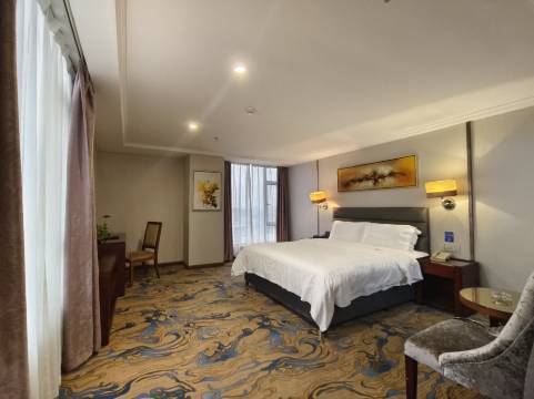 东莞长安新星之星精品酒店