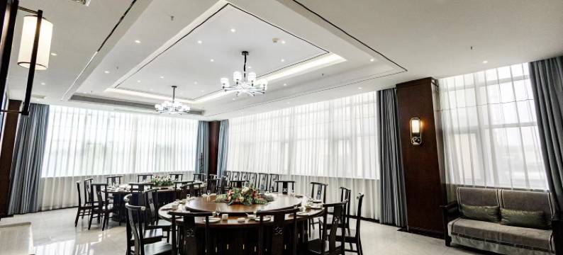 微山荷都花园酒店图片