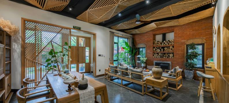 安吉半日闲精品民宿图片