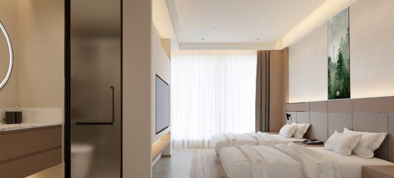 贝壳酒店(太原南站东广场店)图片