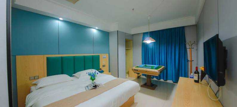 富嘉酒店(广州增城新塘高铁站店)图片