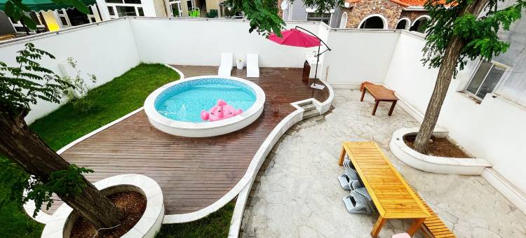 澳景澜湾可子的民宿图片